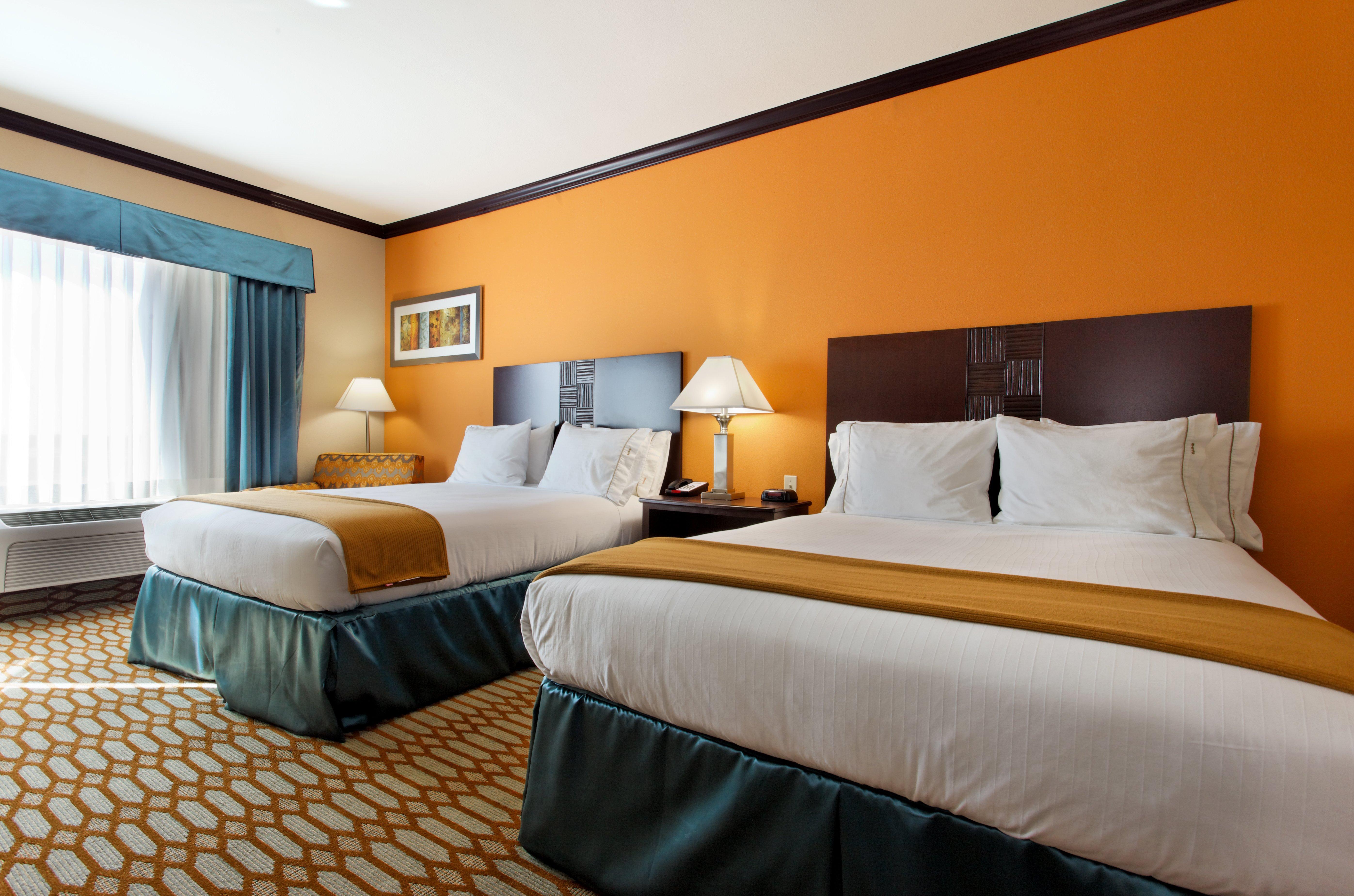 Holiday Inn Express & Suites Corpus Christi-Portland, An Ihg Hotel Zimmer foto