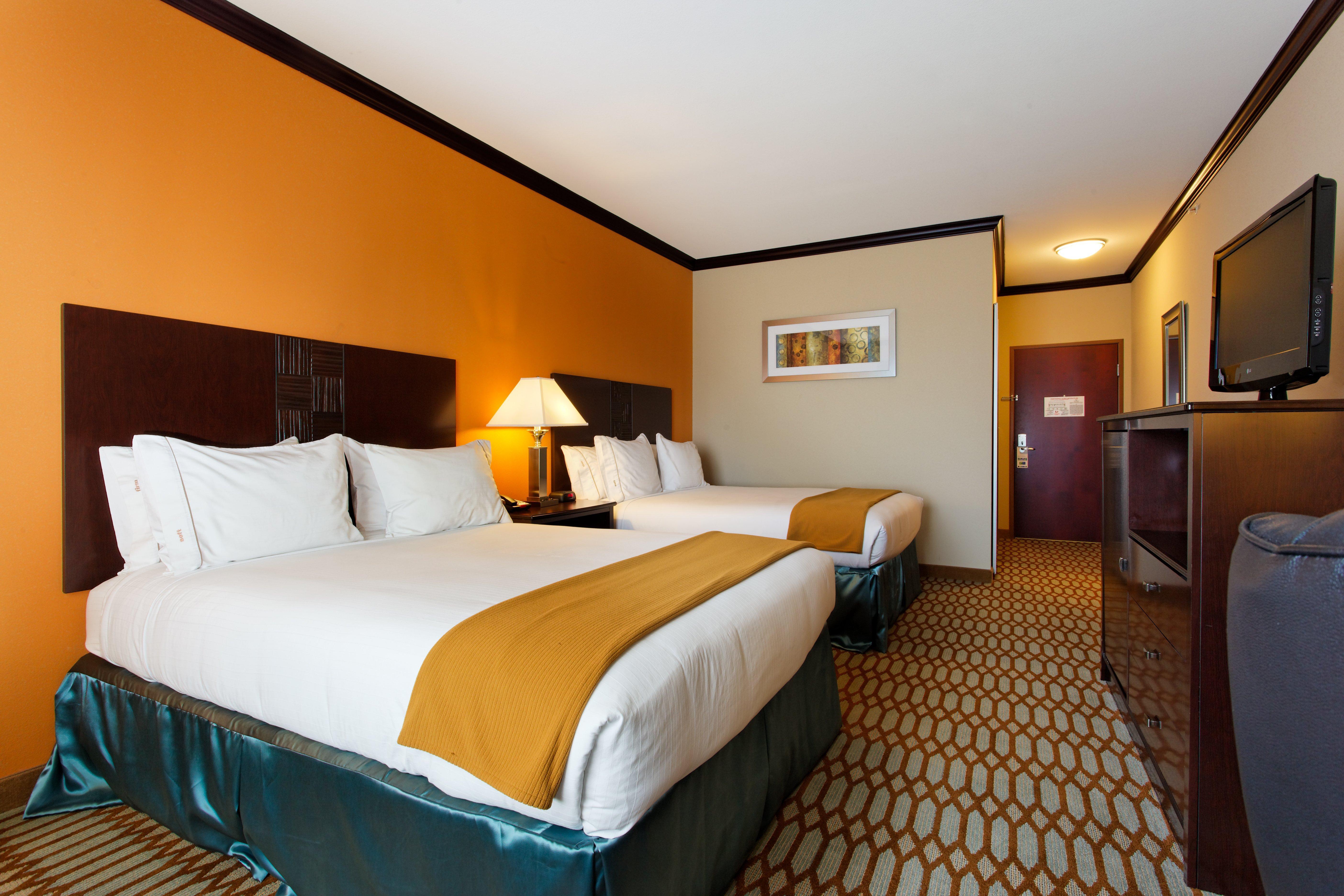 Holiday Inn Express & Suites Corpus Christi-Portland, An Ihg Hotel Zimmer foto